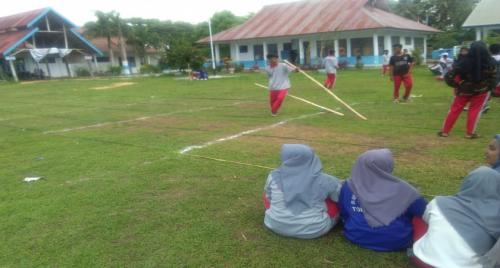 Pertandingan Antar Kelas